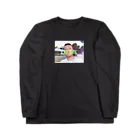 Eelineの祭り後series Long Sleeve T-Shirt