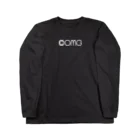 日笠・日高のお日様ぐみ！オフィシャルショップのOMGロングスリーブTシャツ Long Sleeve T-Shirt