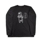 Devil Catの大 丈 夫 。 Long Sleeve T-Shirt