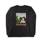 バイク乗りの服屋さんのshow off your nod ! Long Sleeve T-Shirt