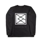 sound animation のsound animation Logo series Long Sleeve T-Shirt