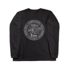 icemen kyoto 100thのicemen kyoto 100th / black base ロングスリーブTシャツ