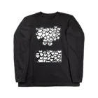 。のハートにこちゃん Long Sleeve T-Shirt