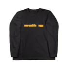 スクエグアウトドアCHストアのスクエグてぃー Long Sleeve T-Shirt