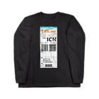 ムスメミユキのTZLair Long Sleeve T-Shirt