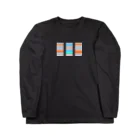 SarigenakuTetsudoのさりげなく中央線18切符の旅 Long Sleeve T-Shirt