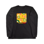 poniponiのうちのゴーヤチャンプルー Long Sleeve T-Shirt