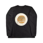 cotton-berry-pancakeのさばの味噌煮ちゃん Long Sleeve T-Shirt