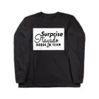 👕Surprise wears👕のSURPRISE Dodge ball Long Sleeve T-Shirt