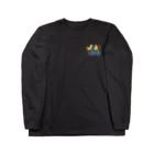 JUNK YAADのHAMA JAZZ Long Sleeve T-Shirt