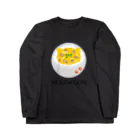 ねっこのねこ丼～親子～ ロングスリーブTシャツ