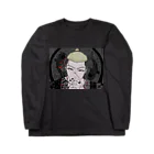 をとり。のマンバンくん Long Sleeve T-Shirt