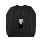 をとり。の狐二郎くん Long Sleeve T-Shirt