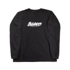 BLOODのBLOOD.DW Long Sleeve T-Shirt