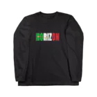 ASCENCTION by yazyのHORIZON　2021(21/12) Long Sleeve T-Shirt