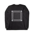 SIXISのSIXIS LONG SLEEVE T.prt ロングスリーブTシャツ