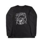 マルティ部屋の怒りのマル濃い色用 Long Sleeve T-Shirt