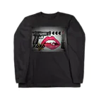 xoxo.....VODKAのBAAANG Long Sleeve T-Shirt