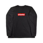 キー・チャンのotamo ロングスリーブTシャツ