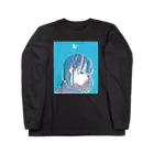 ノーコピーライトガールのNATSU。 Long Sleeve T-Shirt