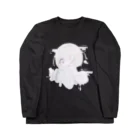 あさがお~(=^・ー・^)ノ☆のあ Long Sleeve T-Shirt