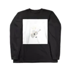 神楽もぐのぶっこわす Long Sleeve T-Shirt