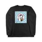 ハナイロの桃尻娘御一行 Long Sleeve T-Shirt