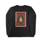 YS VINTAGE WORKSのペンギン penguin ロングスリーブTシャツ