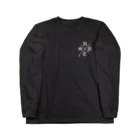 DSTPのDSTP LONG T-shirt BLACK Long Sleeve T-Shirt