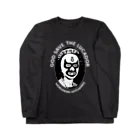 ワールドエンド ヒッチハイクのゴッド・セーブ・ザ・ルチャドール　GOD SAVE THE LUCHADOR ロングスリーブTシャツ