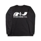 ASCENCTION by yazyのOVERCOMERIVAL 2nd (22/08) Long Sleeve T-Shirt