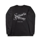 FOOTBALL SLANGのscissors Long Sleeve T-Shirt