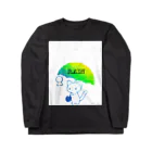 ONLINE SHOP High Score.のRAIN CAT ロングスリーブTシャツ