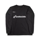 FOOTBALL SLANGのFantasista ロングスリーブTシャツ