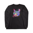 No.3japanのアートなパミアくん Long Sleeve T-Shirt