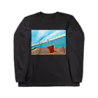 No.3japanの【勝手にご当地シリーズ】　Choshi　 Long Sleeve T-Shirt