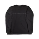 時雨の時雨コンセプト Long Sleeve T-Shirt