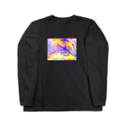 始季彩＠suzuriの夢の中へ Long Sleeve T-Shirt