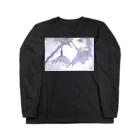 alligator_artの桜 Long Sleeve T-Shirt