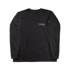 ひろし。のTシャツ屋さんのフォントシリーズ,Jolly 01 Long Sleeve T-Shirt