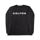 GOLPON TVのGOLPON TVオリジナル ロングスリーブTシャツ
