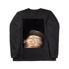 333fingerの表裏一体 Long Sleeve T-Shirt