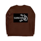 fmitasのSORENA Long Sleeve T-Shirt :back