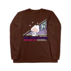 arffykenのMEWMEW CAT Long Sleeve T-Shirt