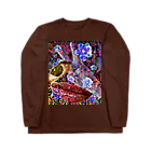 だまちゃんの生きてる世界のBy Long Sleeve T-Shirt