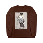 yopiのgirl Long Sleeve T-Shirt