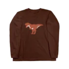 あおきさくらのカルノタウルス Long Sleeve T-Shirt