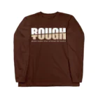 shoppのROUGH & TOUGH ロングスリーブTシャツ