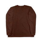 おひるねらいおんのホットドッグ Long Sleeve T-Shirt