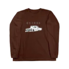 NIKORASU GOの外車好き専用デザイン Long Sleeve T-Shirt